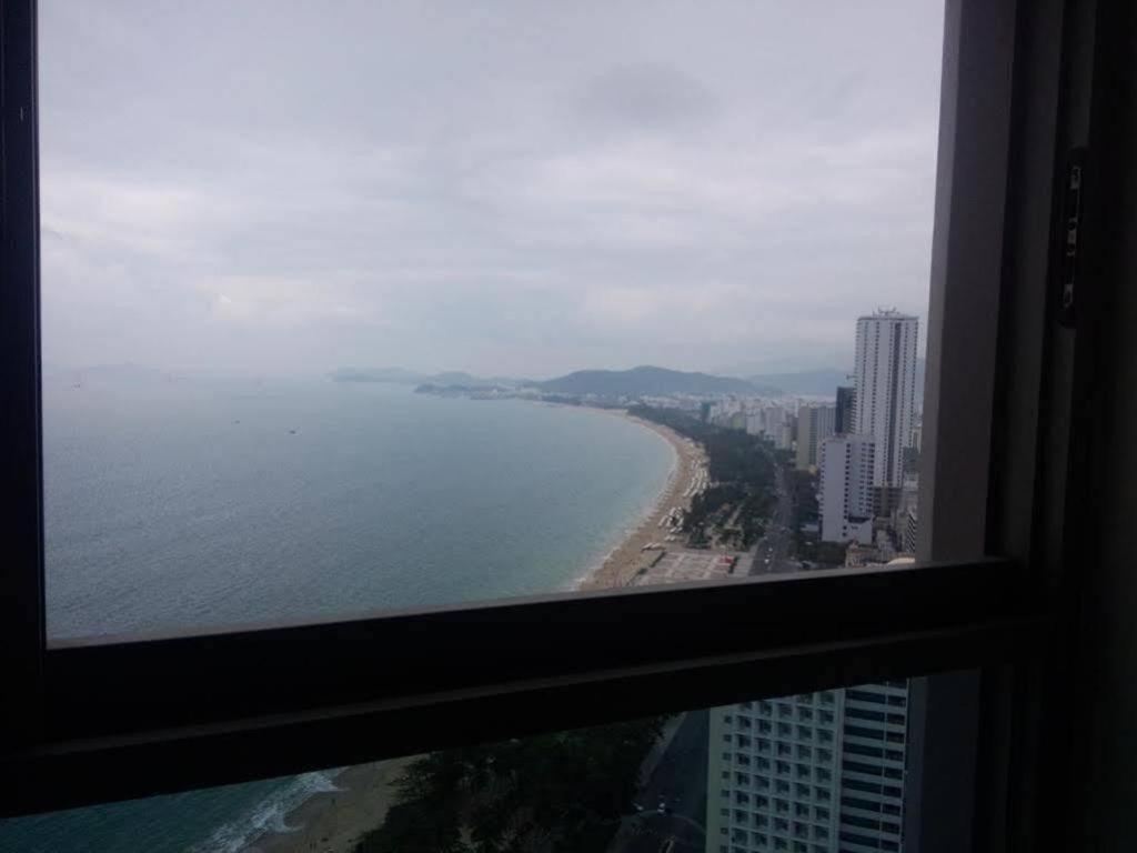 La Mer Hotel Nha Trang Exterior foto