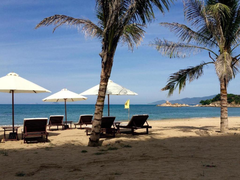 La Mer Hotel Nha Trang Exterior foto