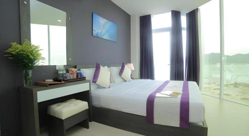 La Mer Hotel Nha Trang Exterior foto
