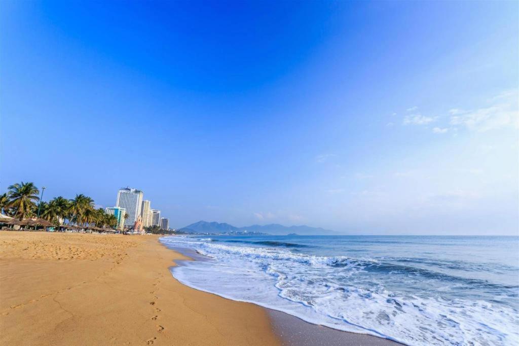 La Mer Hotel Nha Trang Exterior foto
