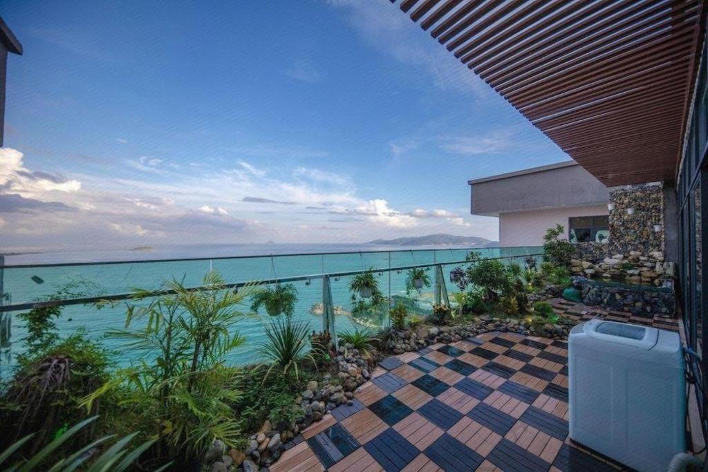 La Mer Hotel Nha Trang Exterior foto