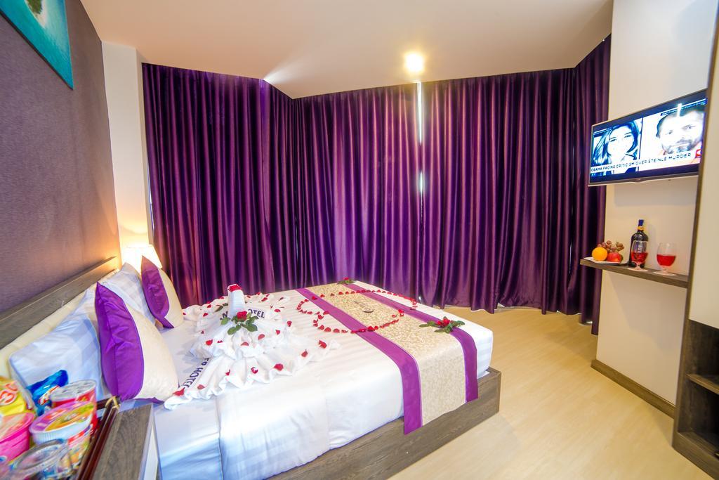 La Mer Hotel Nha Trang Exterior foto